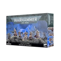 Adeptus Custodes: Sisters Of Silence Adeptus Custodes: Sisters Of Silence
