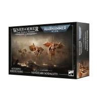 Custodes: Venatari Sodality Custodes: Venatari Sodality