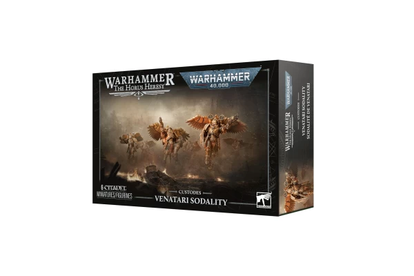 Custodes: Venatari Sodality
