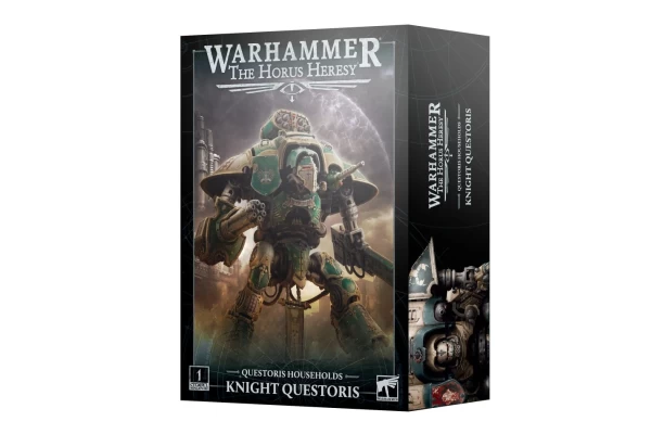 Questoris Households: Knight Questoris ---- Webstore Exclusive
