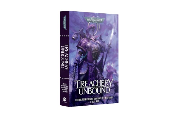 Treachery Unbound (Pb)