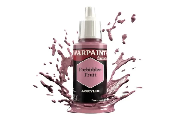 Warpaints Fanatic: Forbidden Fruit