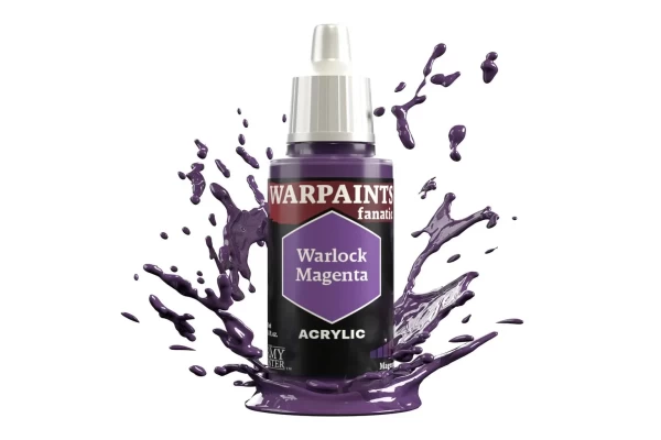 Warpaints Fanatic: Warlock Magenta