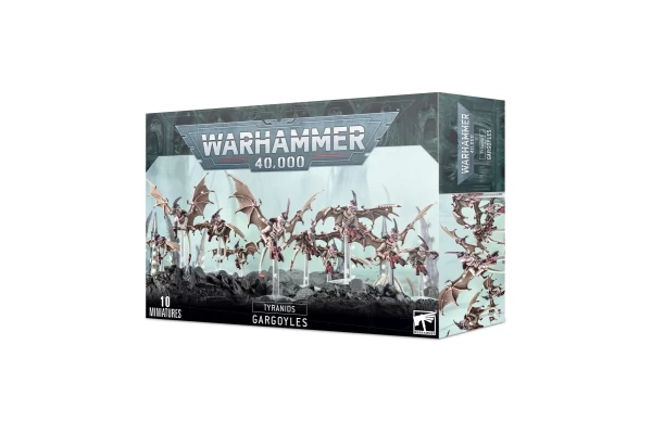 Tyranids: Gargoyle Brood