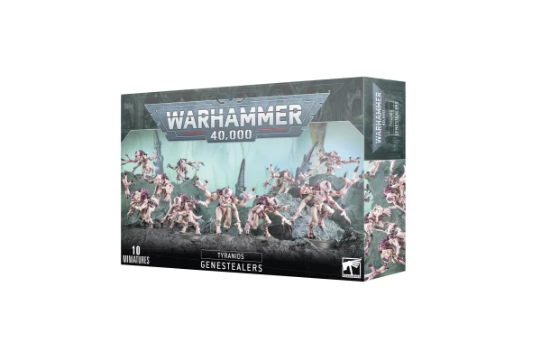 Tyranids: Genestealers