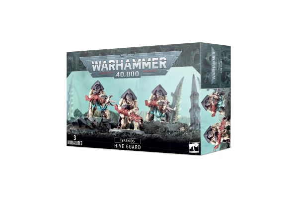 Tyranids: Hive Guard