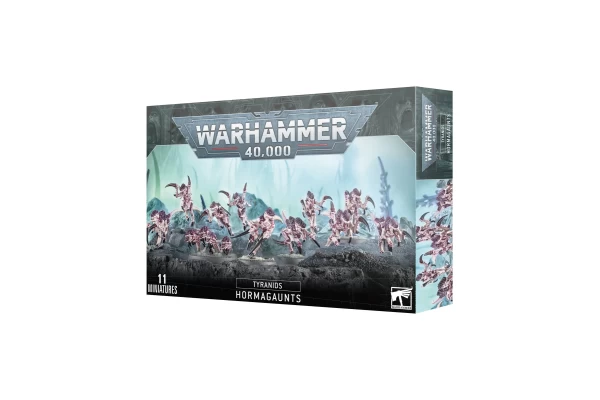 Tyranids: Hormagaunts