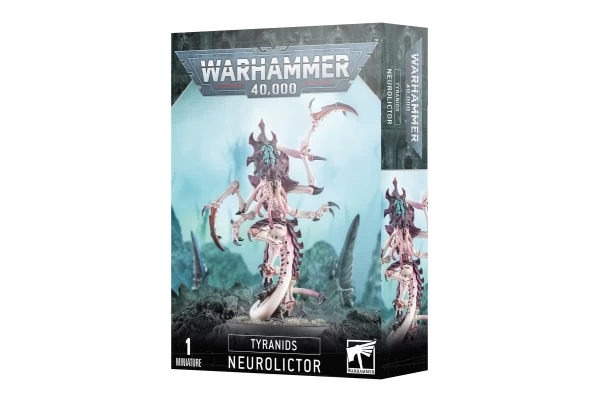 Tyranids: Neurolictor