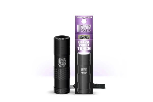 Ultraviolet Torch