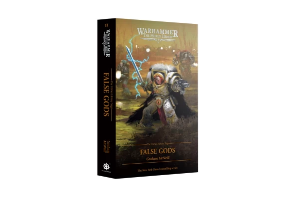 Horus Heresy: False Gods (Pb)
