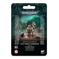 Adeptus Mechanicus: Tech-Priest Enginseer Adeptus Mechanicus: Tech-Priest Enginseer