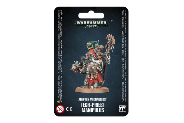 Adeptus Mechanicus: Tech-Priest Manipulus