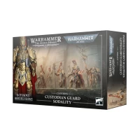 Custodes: Custodian Guard Sodality Custodes: Custodian Guard Sodality