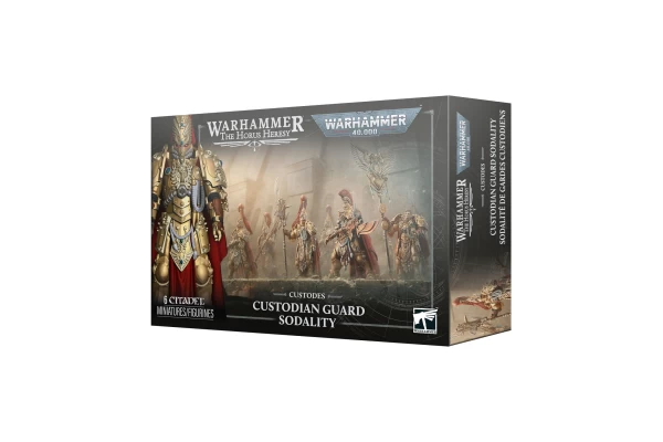Custodes: Custodian Guard Sodality