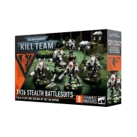 Kill Team: Xv26 Stealth Battlesuits