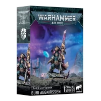 Leagues Of Votann: Buri Aegnirssen Leagues Of Votann: Buri Aegnirssen