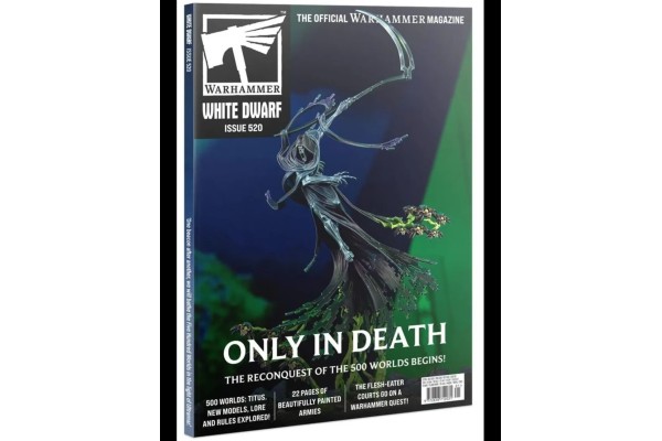 White Dwarf 520 (Jan-25) (English)