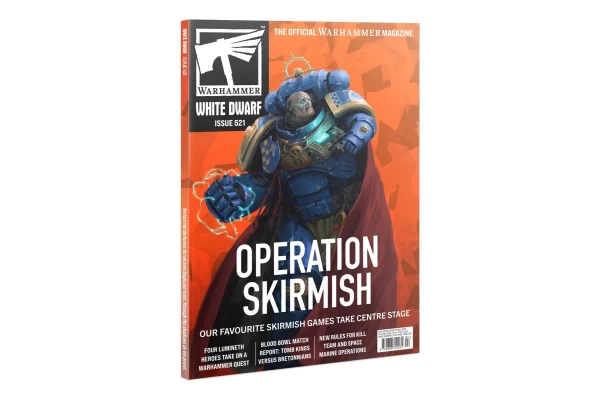 White Dwarf 521 (Feb-26) (English)
