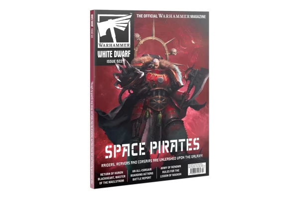 White Dwarf 522 (Mar-26) (English)