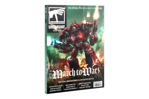 White Dwarf 523 (Apr-26) (English)