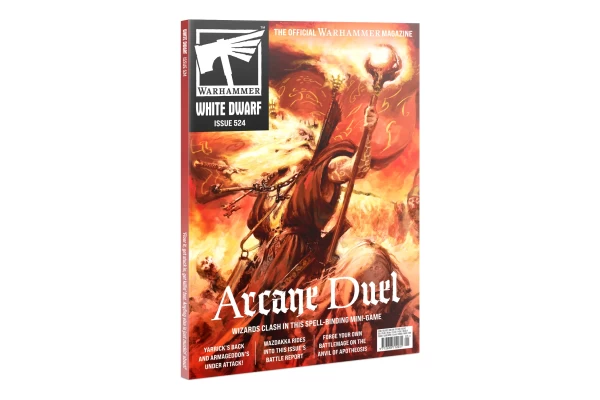 White Dwarf 524 (May-26) (English)