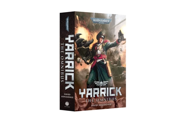 Yarrick: The Omnibus (Pb)