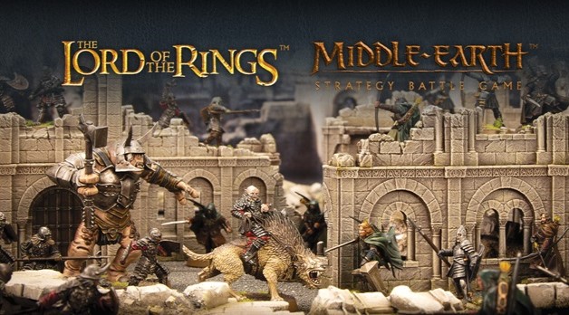 Middle earth