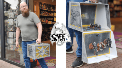 SAFEANDSAND